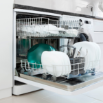 Đánh giá chi tiết máy rửa bát Electrolux 13 bộ ESA47200SX