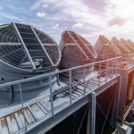 Tuổi thọ thực tế của dàn nóng điều hòa trung tâm Daikin RXQ8BYM là bao nhiêu năm?