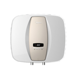Bình Nóng Lạnh Midea 15 Lít D15-25EVA