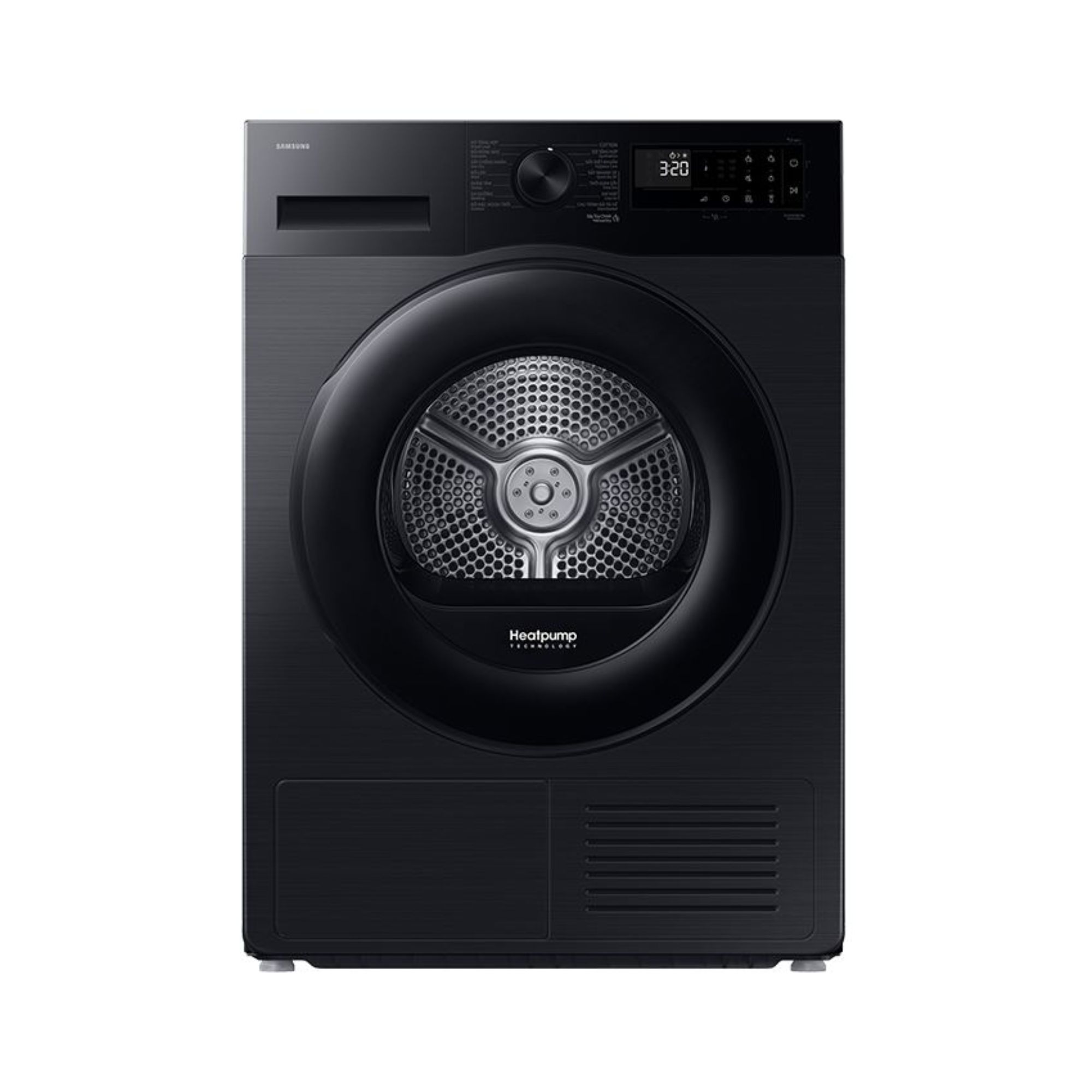 Máy Sấy Quần Áo Samsung Heatpump DV90CGC2A0AB/SV 9Kg