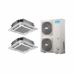 Điều Hoà Multi Midea MQ4L2-48HDN1/MOUL-192HD1N1-G Âm Trần Inverter 2 Chiều 192000Btu