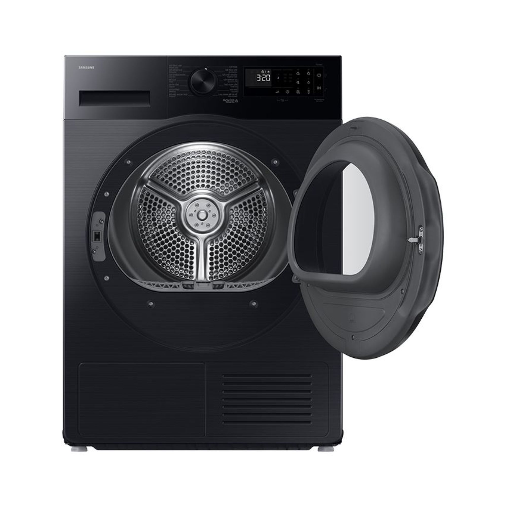 Máy Sấy Quần Áo Samsung Heatpump DV90CGC2A0AB/SV 9Kg - Ảnh 2
