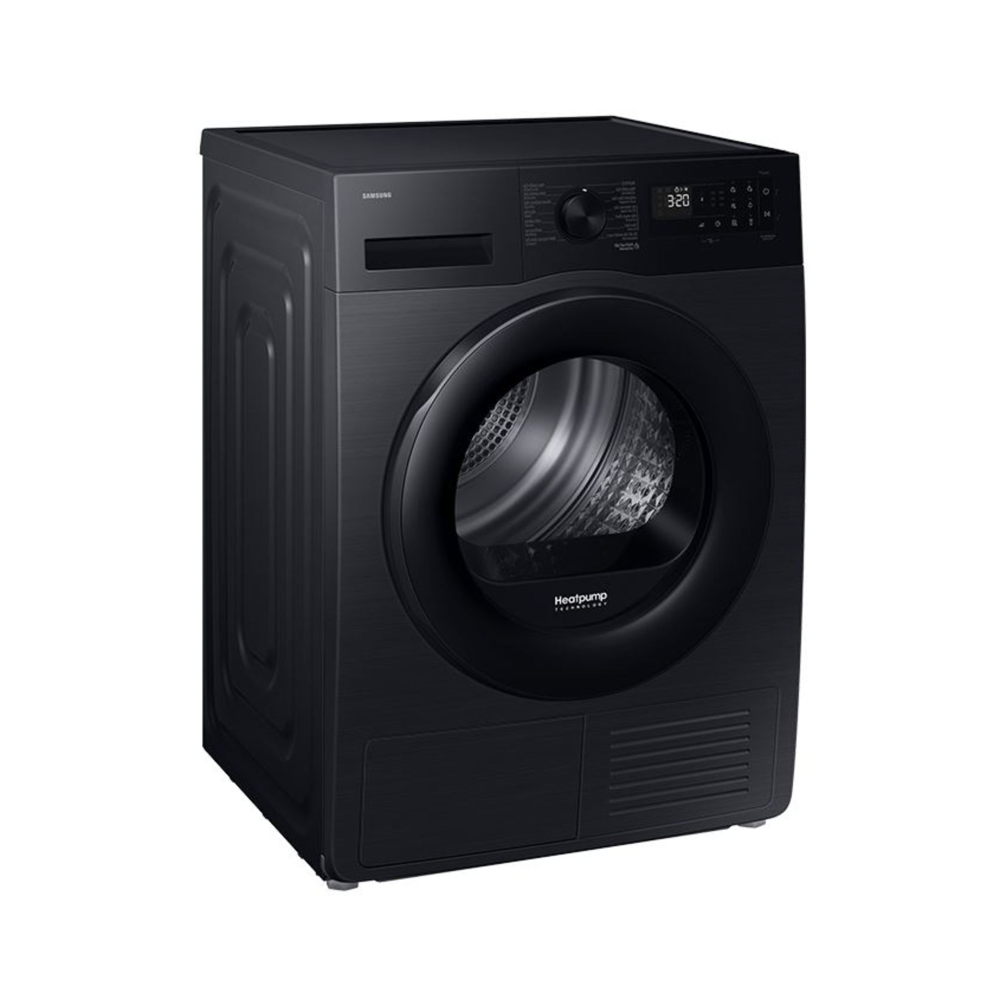 Máy Sấy Quần Áo Samsung Heatpump DV90CGC2A0AB/SV 9Kg - Ảnh 3