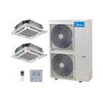 Điều Hoà Multi Midea MQ4L2-48HDN1/MOUL-96CD1N1 Âm trần Inverter 1 Chiều 96000Btu