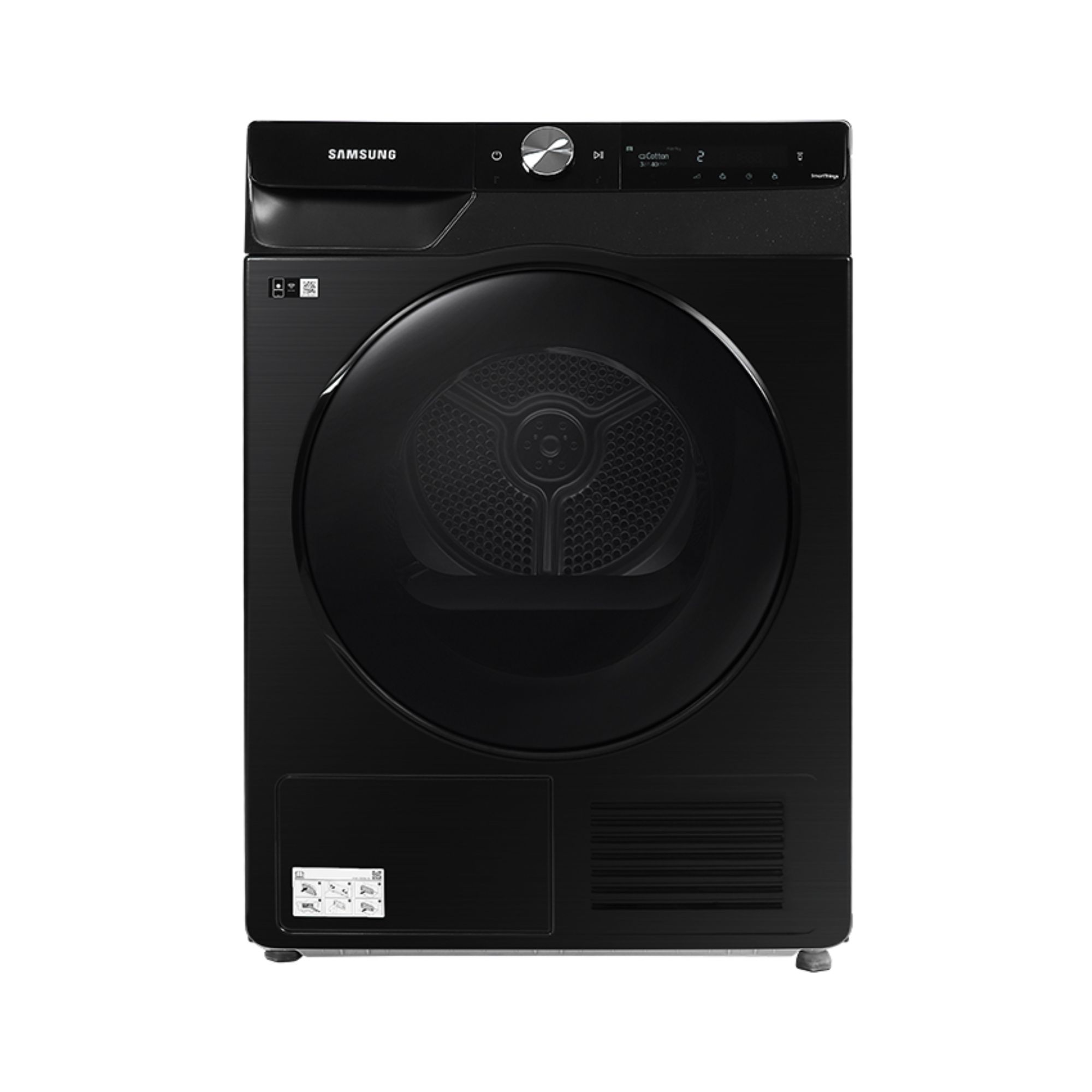 Máy Sấy Quần Áo Samsung Heatpump DV90T7240BB/SV 9Kg