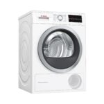 Máy Sấy Quần Áo Bosch WTW85400SG 9Kg Series 6